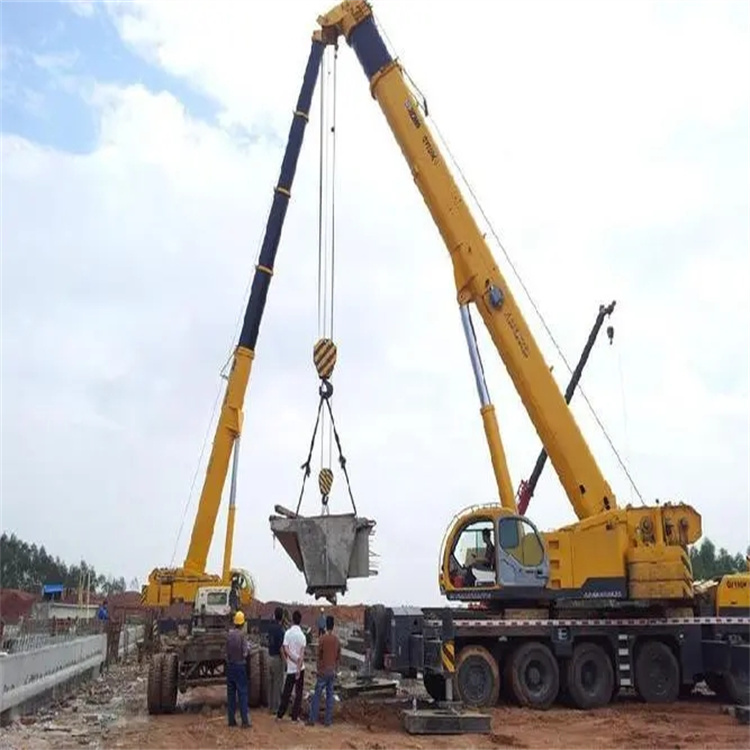 滑县小型吊机出租电话|厂房设备吊装方案|24小时服务覆盖