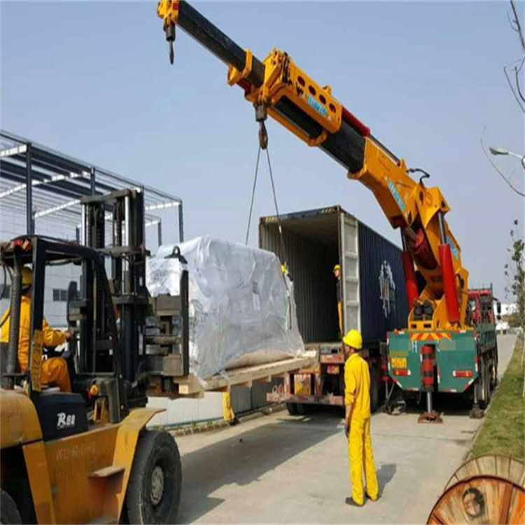 滑县吊车租赁价格、流程、安全标准全解析，快速解决施工难题