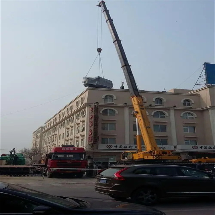 滑县桥梁基础施工|大型设备租赁解决方案|吊装运输难点攻克