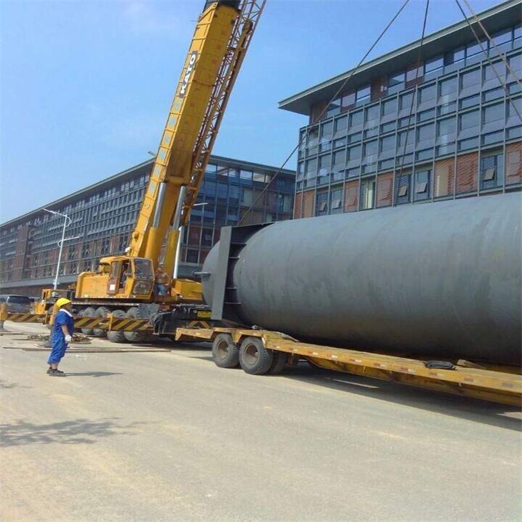 滑县吊车立柱子怎么吊