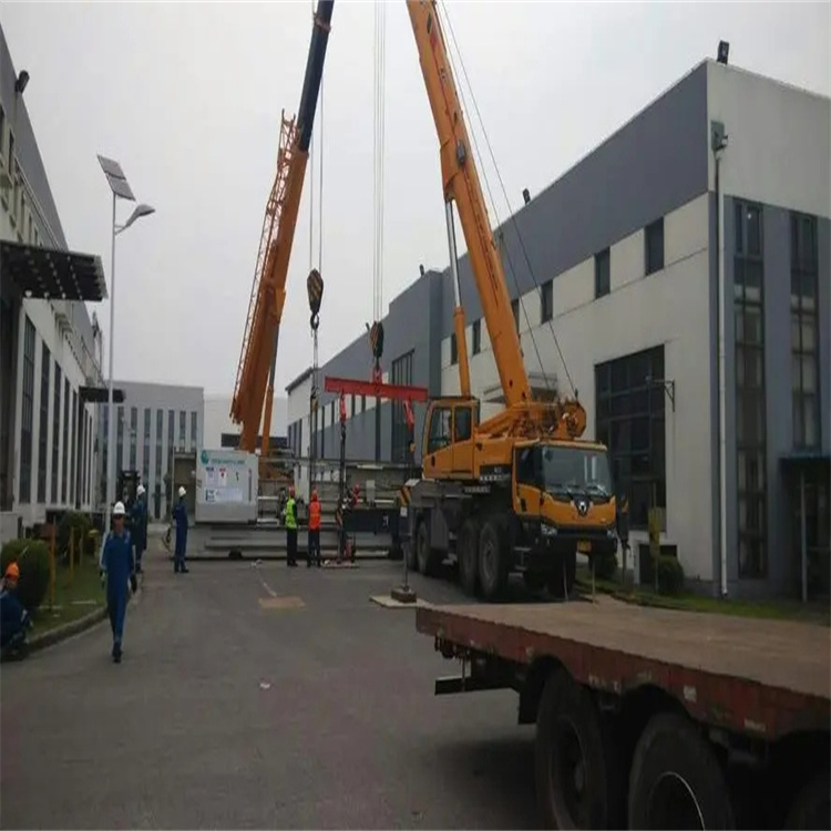 滑县附近12吨吊车出租电话|工程吊装|高效响应