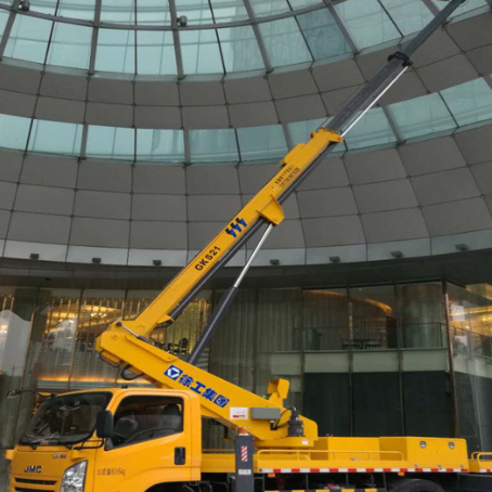 滑县附近高空作业车租赁｜安全设备租赁｜高空安装|工程定制化方案｜亿立达设备租赁